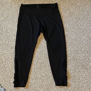 Old Navy Active Black Go-Dry Leggings
